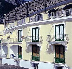 Отель Hotel Montemare