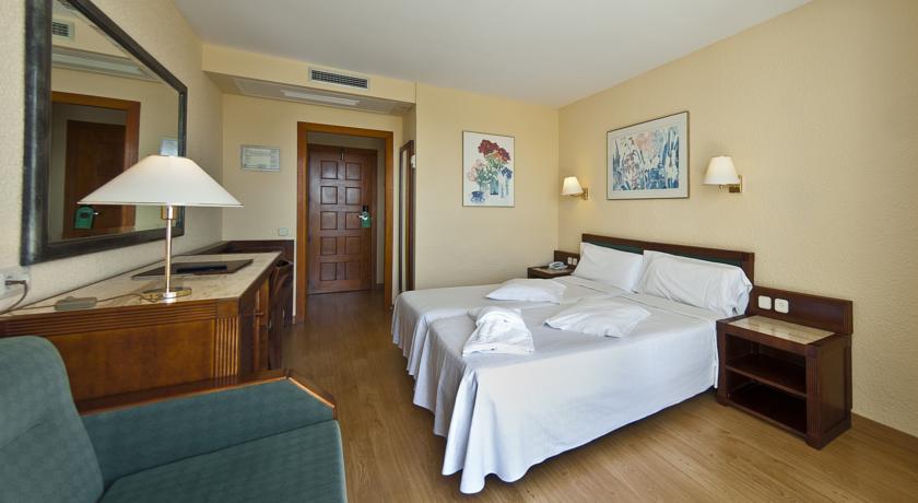 Отель Hotel Playa Esperanza Wellness & Spa