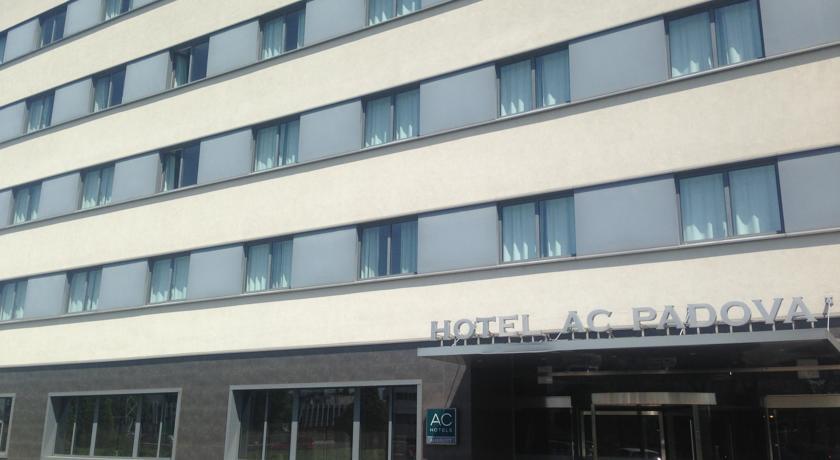 Отель AC Hotel Padova by Marriott