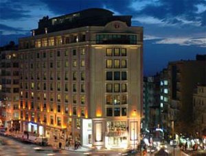 Ramada Plaza Istanbul City Center