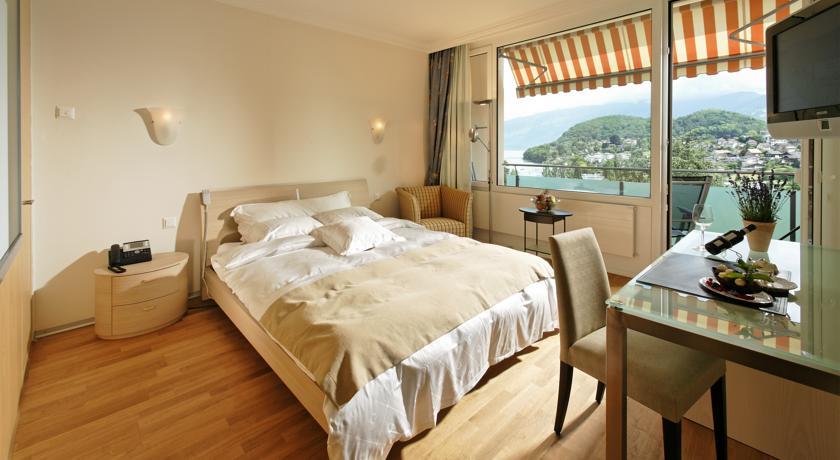 Отель Eden Swiss Quality Hotel