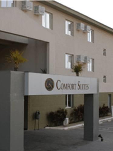 Отель Comfort Suites Campinas