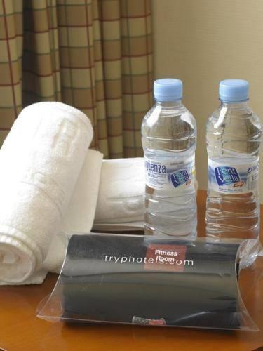 Tryp Madrid Chamartin
