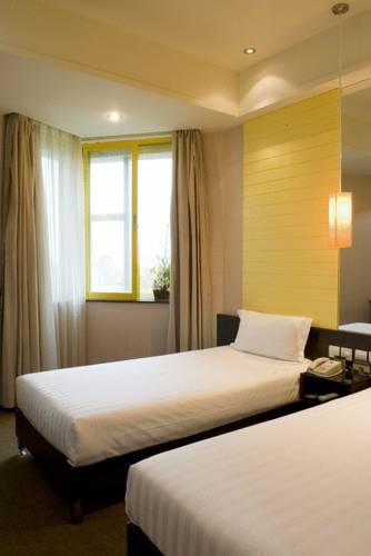 City Inn Xinqiao