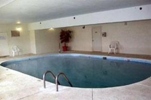 Отель Rodeway Inn & Suites Smyrna