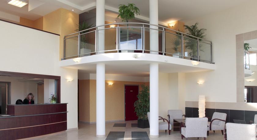 Апартаменты Résidence Du Parc