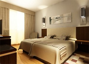 Отель Hotel Asset Torrejon