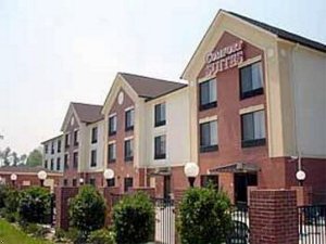 Отель Comfort Suites Savannah South