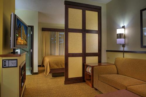 Отель Hyatt Place West Palm Beach