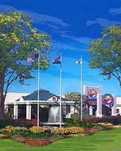 Отель Howard Johnson Springfield