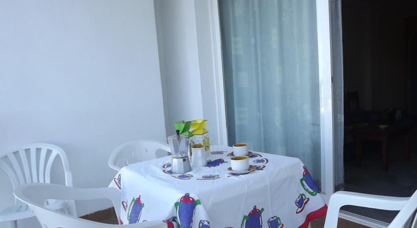 Апартаменты Apartamentos San Antonio