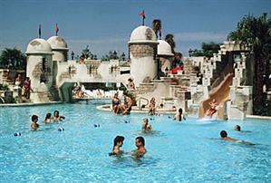 Отель Disney's Caribbean Beach Resort