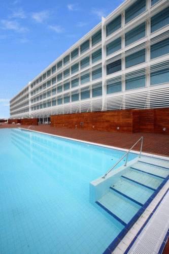 Отель Hotel Hiberus