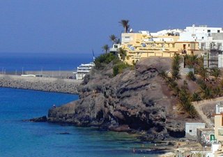 Апартаменты Apartamentos Atalaya de Jandia