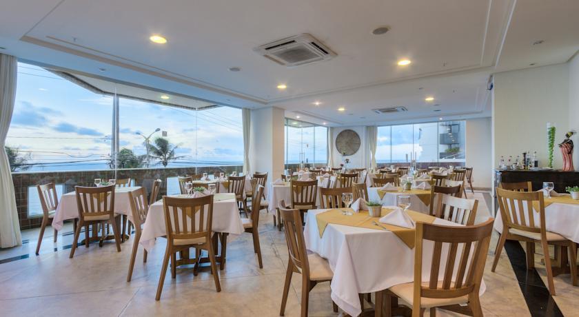 Golden Tulip Interatlântico