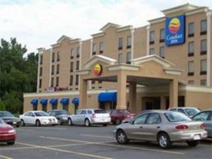 Отель Comfort Inn Baltimore East Towson