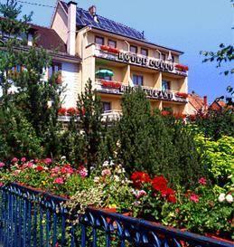 Отель Du Parc Hotel