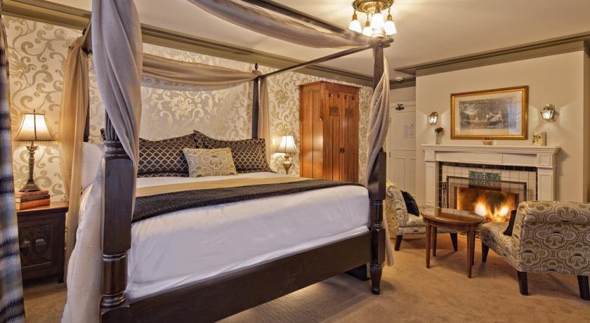 Отель Abigail's Hotel