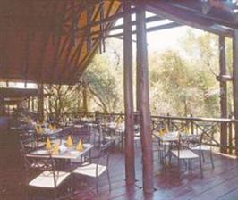 Отель Protea Hotel Kruger Gate