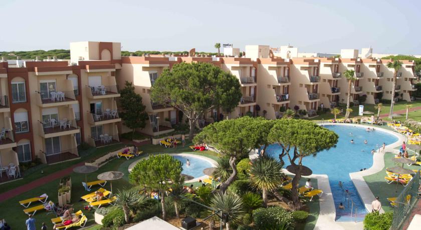 Апартаменты Aparthotel las Dunas