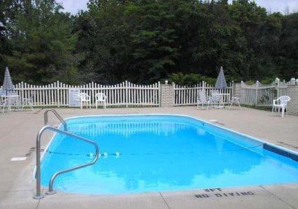 Отель Comfort Inn Circleville