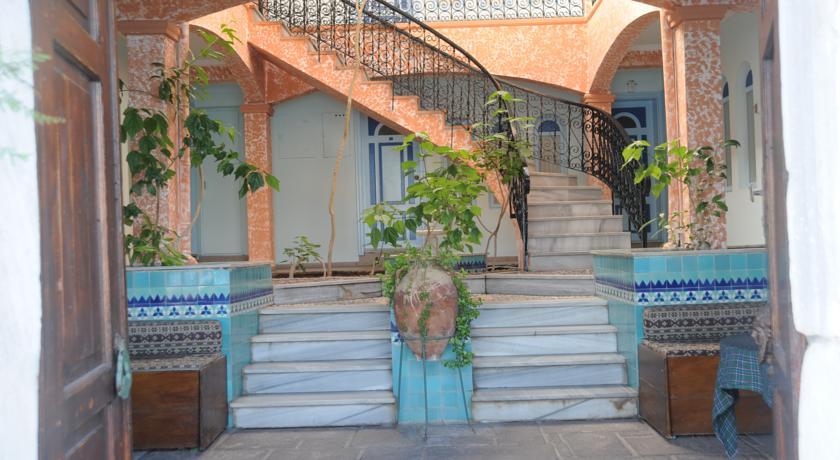 Отель Assos Nazlihan Hotel