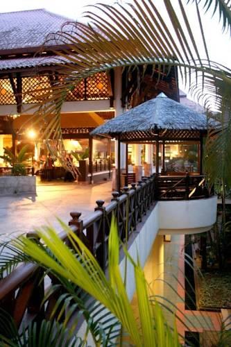 Отель Le Grandeur Palm Resort Johor