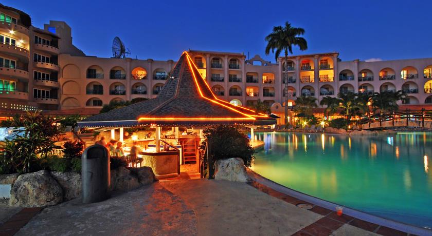 Отель Accra Beach Resort