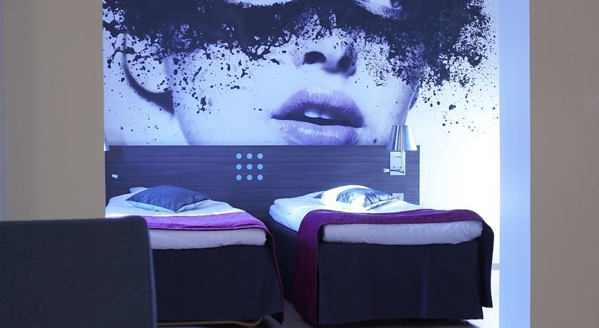 Отель Comfort Hotel Nouveau