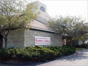 Отель Econo Lodge 