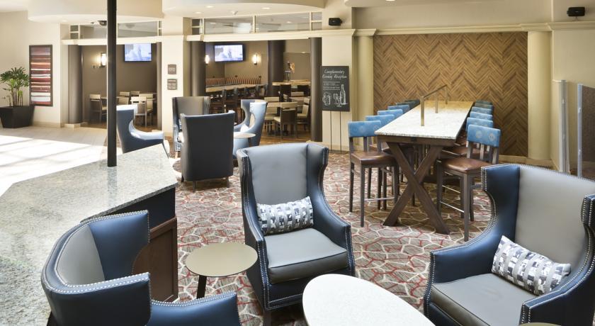 Отель Embassy Suites Secaucus - Meadowlands