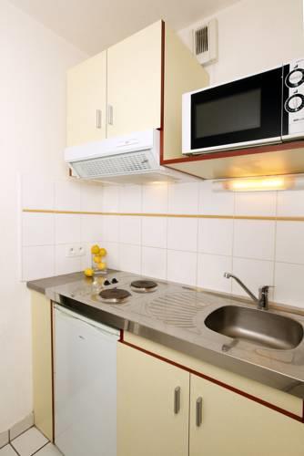 Апартаменты Appart'City Alfortville