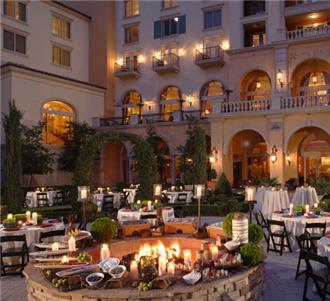 Отель Hilton Lake Las Vegas Resort & Spa