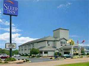 Отель Sleep Inn Knoxville