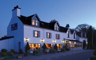 Отель The Airds Hotel 