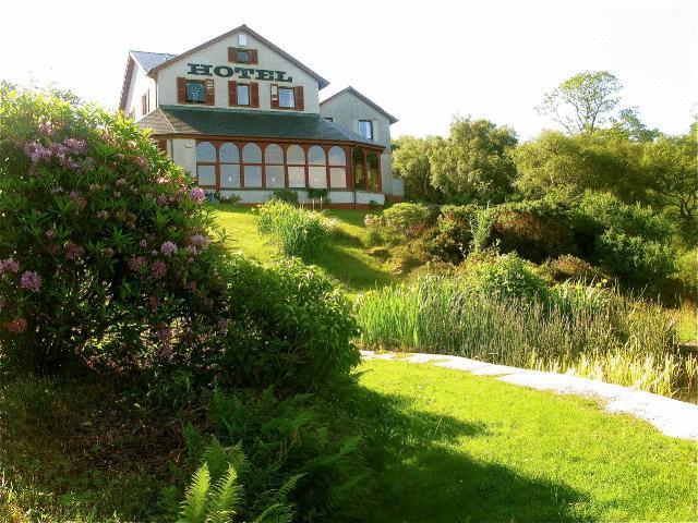 Отель Gairloch Highland Lodge