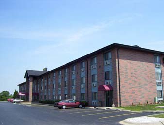 Отель Days Inn Schaumburg / Elk Grove