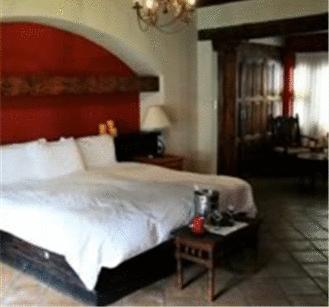 Отель Mision Patzcuaro