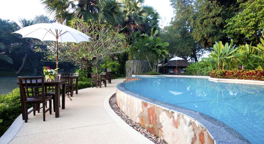 Отель Lampang River Lodge