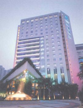 Seaview O'City Hotel Shenzhen