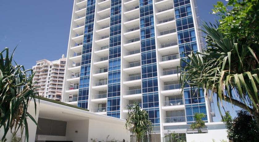 Отель Ocean Pacific Resort
