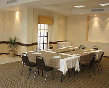 Отель Hotel Colonial Mexicali