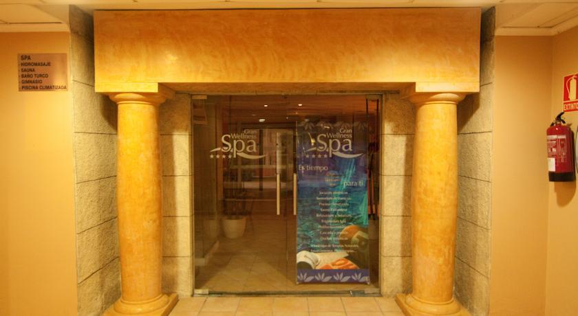 Отель Gran Hotel Peñiscola