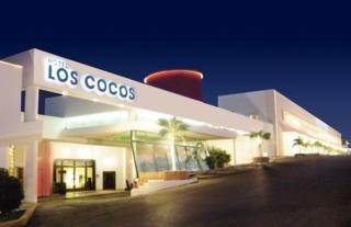Отель Los Cocos