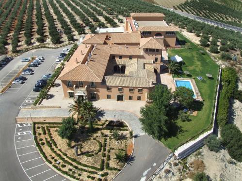 Отель Atalaya de La Campiña