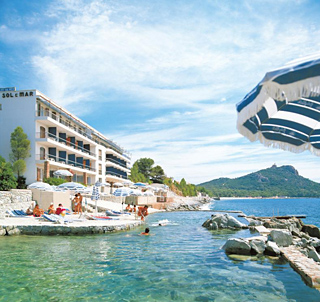 Отель Sole Mare