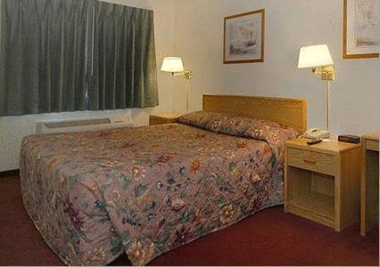 Отель Rodeway Inn Fresno