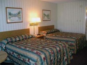 Отель Quality Inn Fredericksburg