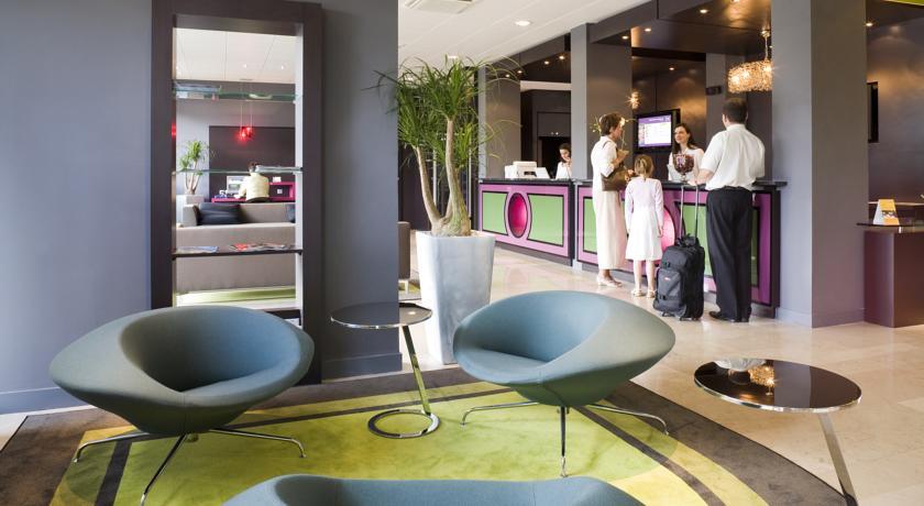Отель Mercure Beaune Centre