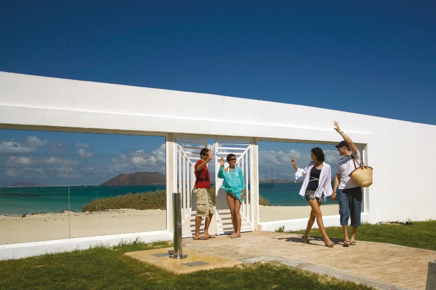 Отель Riu Palace Tres Islas